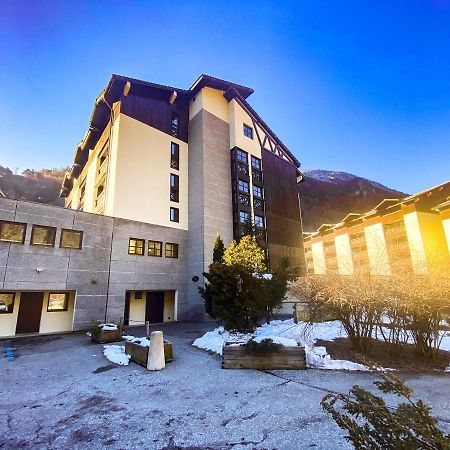 1- Studio Brides-Les-Bains Tout Confort Buitenkant foto