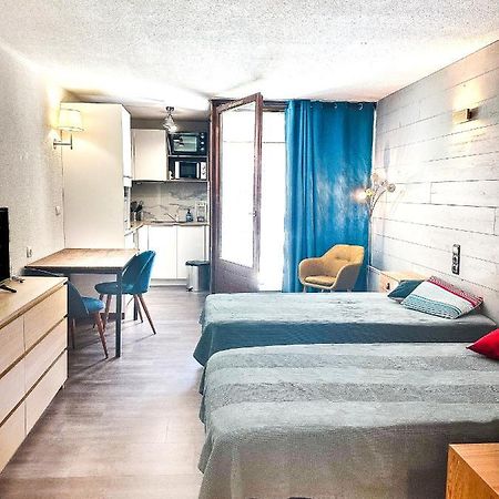 1- Studio Brides-Les-Bains Tout Confort Buitenkant foto