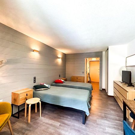 1- Studio Brides-Les-Bains Tout Confort Buitenkant foto