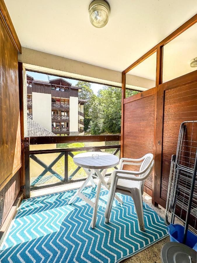 1- Studio Brides-Les-Bains Tout Confort Buitenkant foto