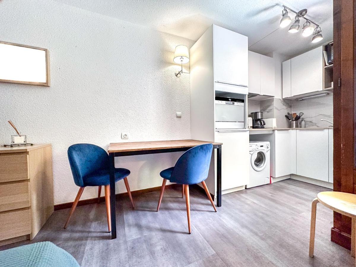 1- Studio Brides-Les-Bains Tout Confort Buitenkant foto