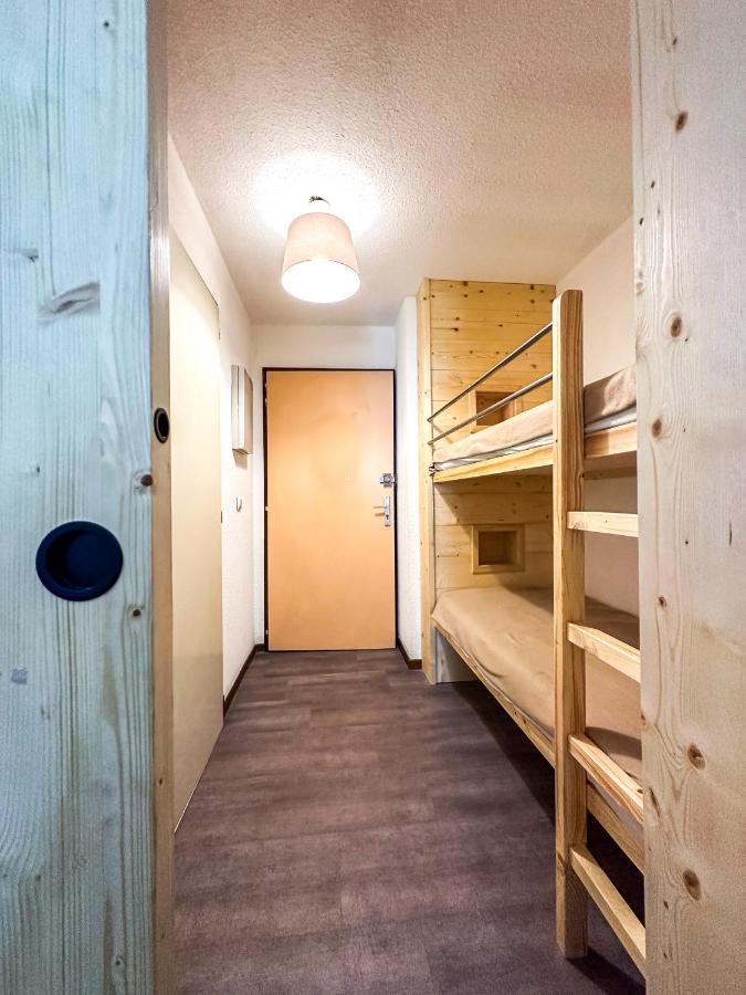 1- Studio Brides-Les-Bains Tout Confort Buitenkant foto