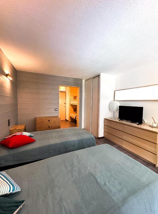 1- Studio Brides-Les-Bains Tout Confort Buitenkant foto